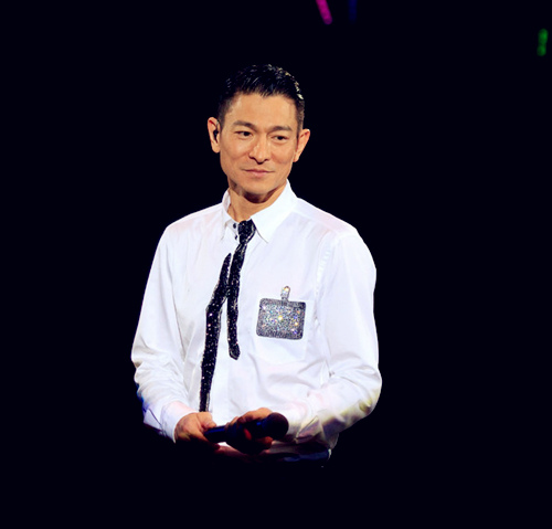 2022My Love 我爱 刘德华世界巡回演唱会-西安站