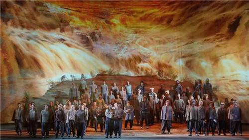 歌剧《兰花花》