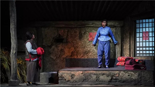 歌剧《兰花花》