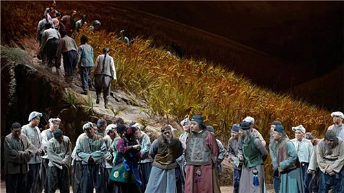 歌剧《兰花花》