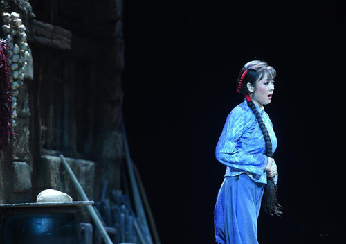 歌剧《兰花花》