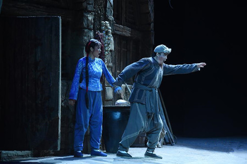 歌剧《兰花花》