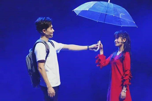 2018舞台剧《微微一笑很倾城》昆山站门票预订、演出地点明细