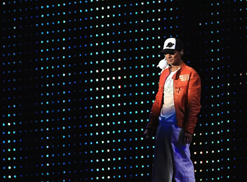 2022My Love 我爱 刘德华世界巡回演唱会-福州站