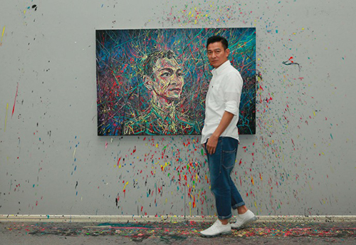 2022My Love 我爱 刘德华世界巡回演唱会-福州站