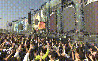 2018奕泽X成都日落春浪电音节
