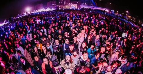 2018奕泽X成都日落春浪电音节地点、时间、票价、演出详情