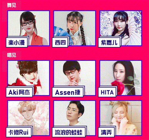 2018成都QQJOY波洞星球电波之夜有哪些嘉宾?在哪里买票?