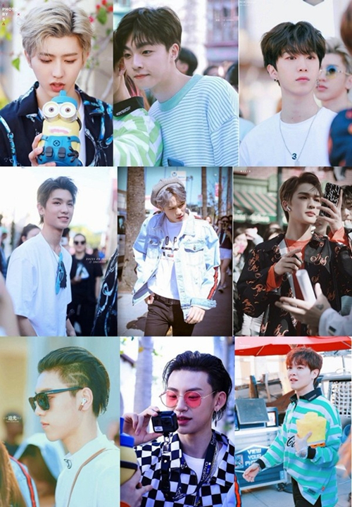 NINE PERCENT 深圳见面会