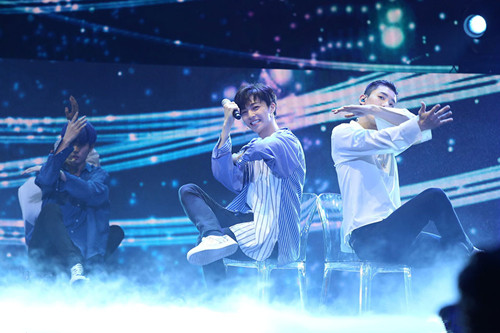 NINE PERCENT 深圳见面会