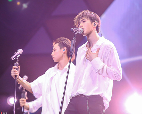 NINE PERCENT 深圳见面会