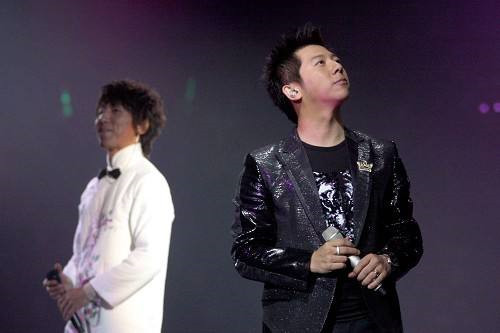 2019羽泉上海演唱会