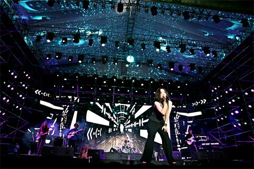 2019斯琴格日乐烟台演唱会(详情介绍、购票网址)