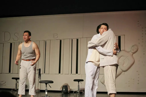 2021先“疯”喜剧《我不是李白》深情版-西安站 2021先“疯”喜剧《我不是李白》深情版-西安站