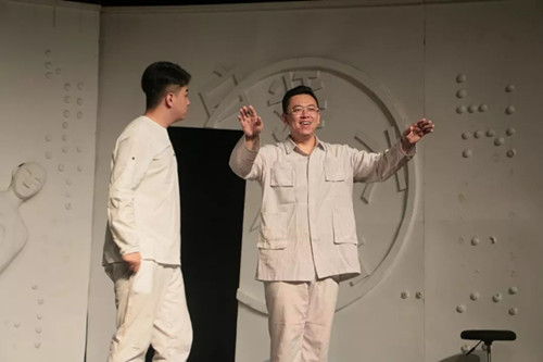 2021先“疯”喜剧《我不是李白》深情版-西安站 2021先“疯”喜剧《我不是李白》深情版-西安站