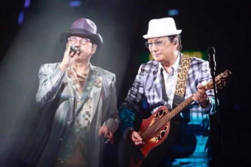2019许冠杰谭咏麟江门演唱会