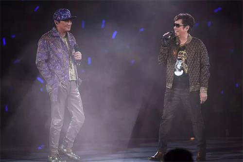 2019许冠杰谭咏麟深圳演唱会时间、地点、购票网址