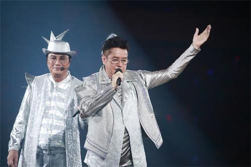 2019许冠杰谭咏麟深圳演唱会时间、地点、购票网址