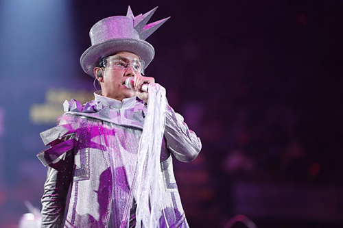 许冠杰·谭咏麟