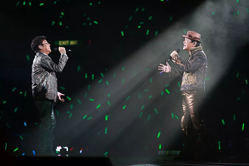 许冠杰·谭咏麟