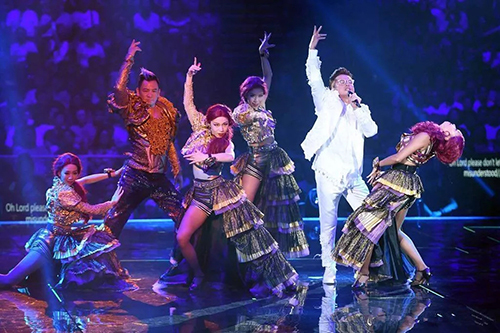 许冠杰·谭咏麟