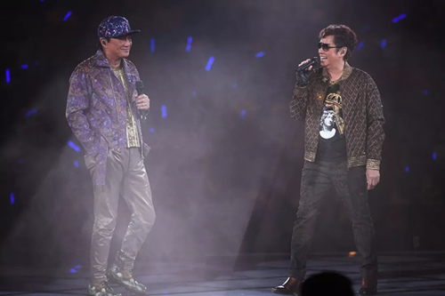 2019许冠杰谭咏麟佛山演唱会行程安排及演出详情