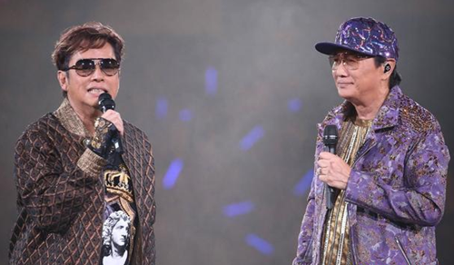 2019许冠杰谭咏麟东莞演唱会时间预订和价格