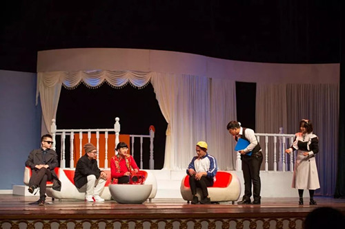 喜剧《萨瓦迪大咖》