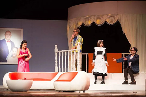 喜剧《萨瓦迪大咖》