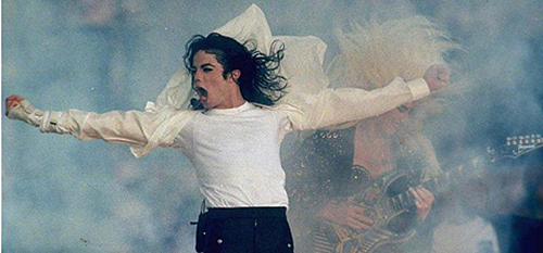 迈克尔·杰克逊全息演唱会