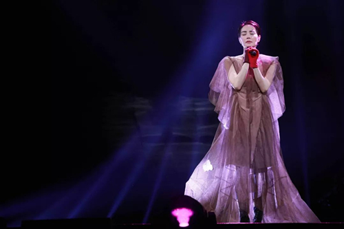 2019王菲世界巡回演唱会广州站演出详情