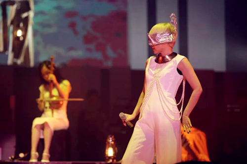 2022陈慧娴Priscilla－ism中国巡回演唱会-广州站