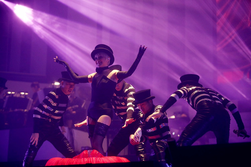 2022陈慧娴Priscilla－ism中国巡回演唱会-广州站