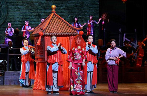 2019上海经典音乐剧《家·瑞珏》时间场馆门票