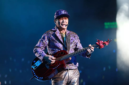 2019许冠杰谭咏麟深圳站演唱会地点、时间、票价、演出详情