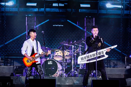 2019羽泉上海演唱会地点、票价及演出曲目单