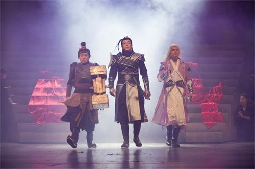 2019舞台剧《微微一笑很倾城》呼和浩特站演出详情、票价