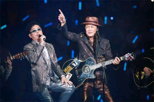 2019许冠杰谭咏麟江门演唱会演出详情门票信息一览