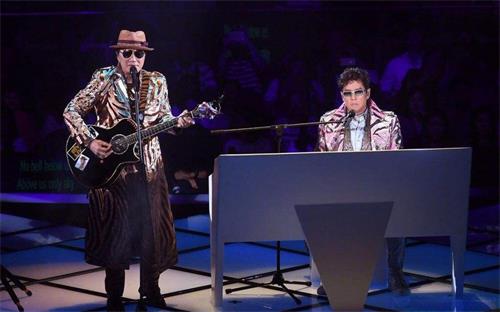 2019许冠杰谭咏麟江门演唱会演出详情门票信息一览