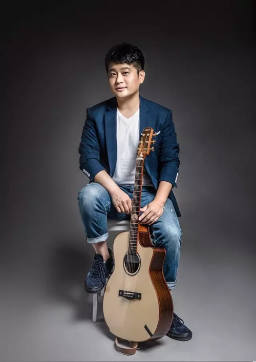 陈亮天津专场演奏会