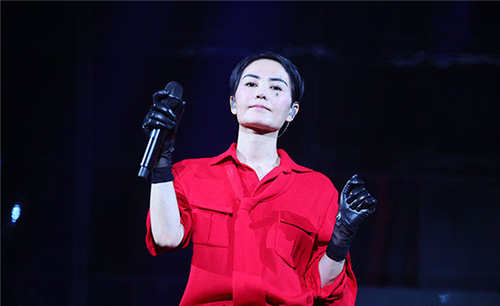 2019王菲深圳演唱会
