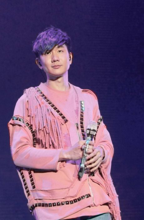 2019林俊杰佛山演唱会