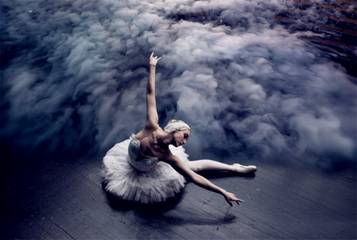 芭蕾舞《天鹅湖》