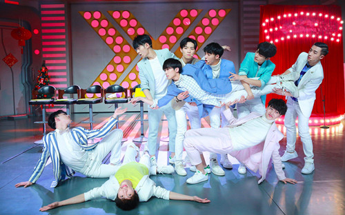 2018X玖少年团KEEP ONLINE演唱会深圳站演出信息一览