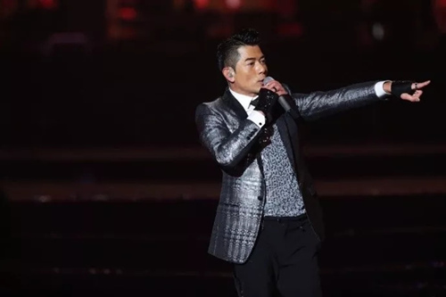 郭富城绍兴演唱会2018(时间+地点+门票)信息一览