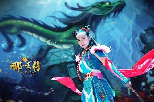 2018合家欢经典搞笑神话剧《哪吒传》南昌站场馆信息、演出安排