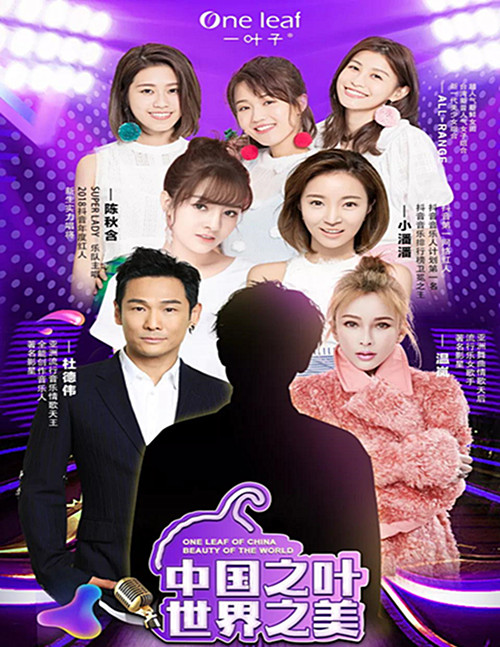 一叶子杭州群星演唱会