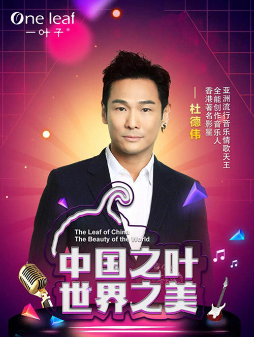 一叶子杭州群星演唱会