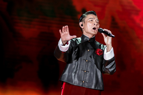2019刘德华苏州演唱会