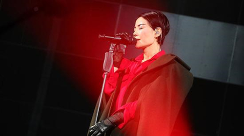 2019王菲上海演唱会